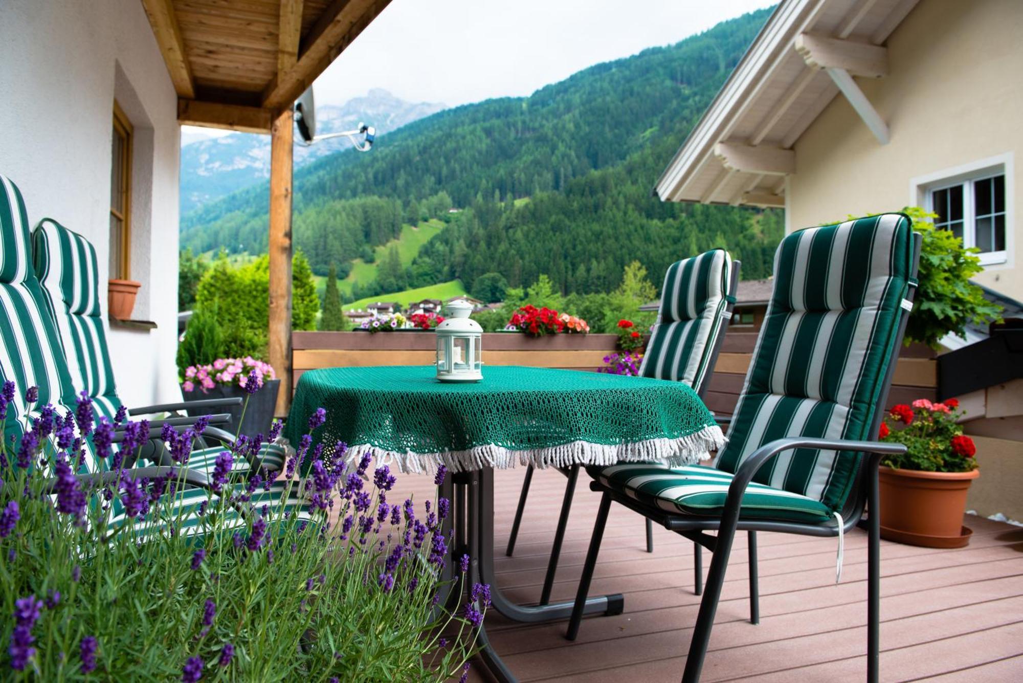Appartement Stern Dagmar Neustift im Stubaital Ngoại thất bức ảnh