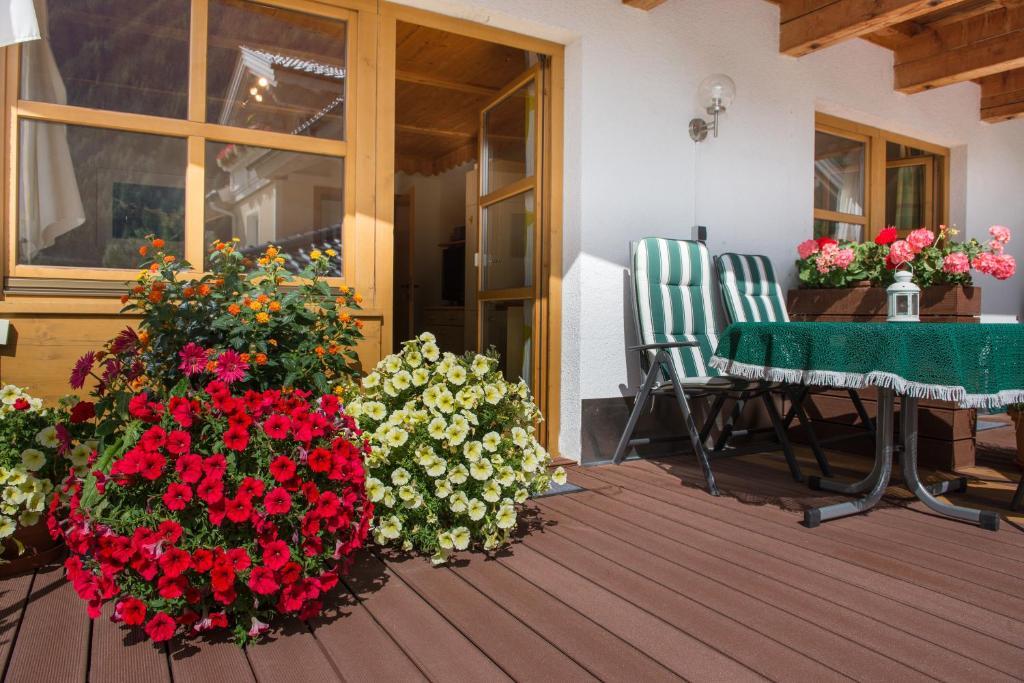 Appartement Stern Dagmar Neustift im Stubaital Phòng bức ảnh