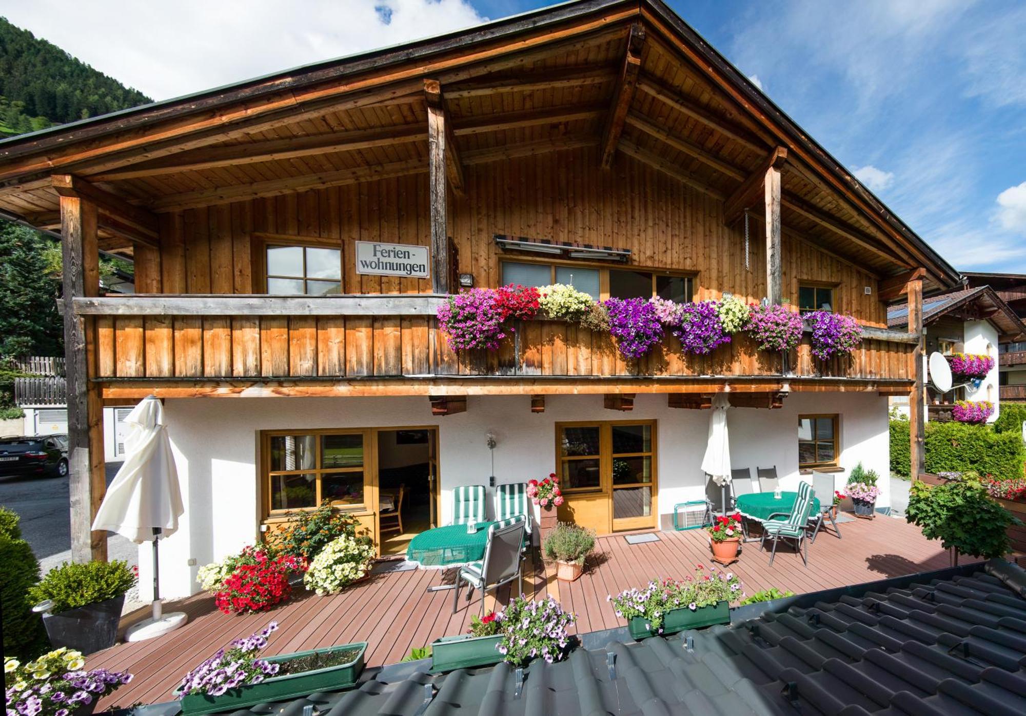 Appartement Stern Dagmar Neustift im Stubaital Ngoại thất bức ảnh